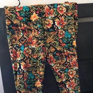 Lula roe OS Leggings